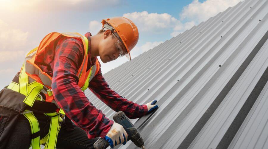 GAF lifetime shingles in Defiance, OH